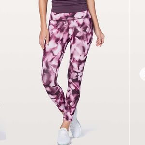 Lululemon Train Times 7/8 Pant *25” size 8